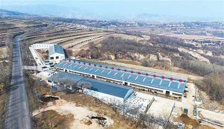 【奮進(jìn)新征程 建功新時(shí)代 喜迎省第十四次黨代會(huì)】項(xiàng)目落地生根 產(chǎn)業(yè)開花結(jié)果