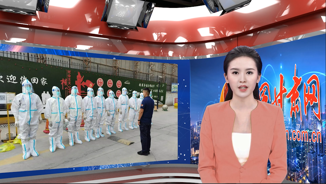 AI小隴說(shuō)|瞧！奔跑在“疫”線的閃光“后浪”