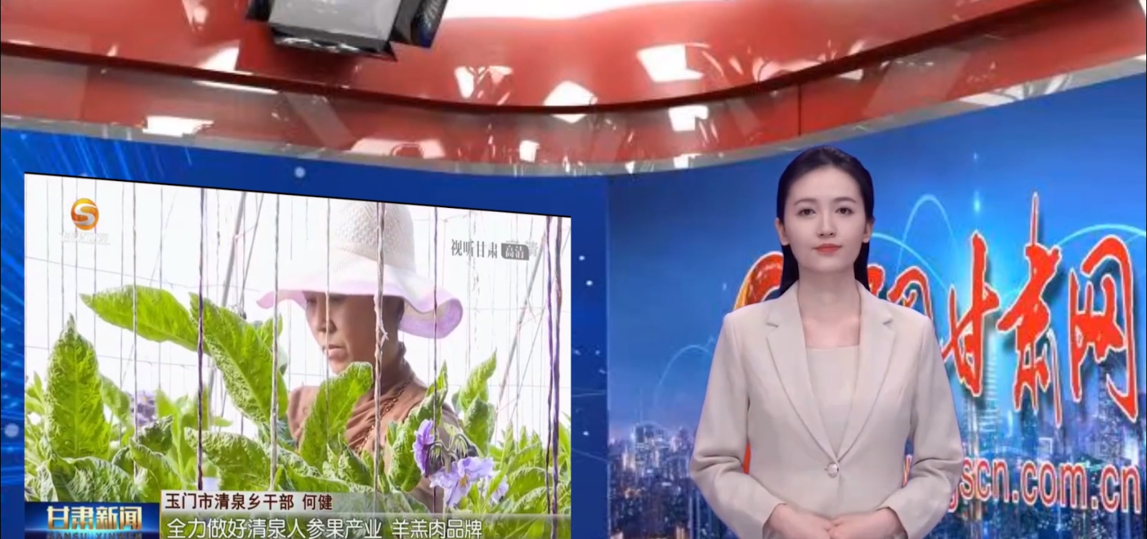 【AI小隴說·黨的二十大精神在基層】示范建設為引領，美麗鄉(xiāng)村畫中來