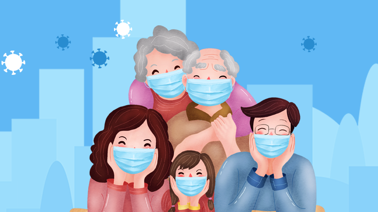一圖速看|疫情現(xiàn)階段，孕產(chǎn)婦、兒童、老年人和慢性病患者如何做好防護？