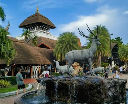 高舜禮：對泰國清邁旅游的觀察、比較和思考