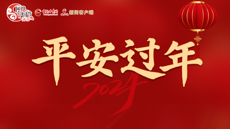 【網絡中國節(jié)·春節(jié)】 駕駛人注意！這份春節(jié)出行安全錦囊一定要看