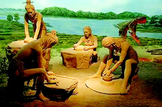 大地灣人頭彩陶瓶是這樣發(fā)現的