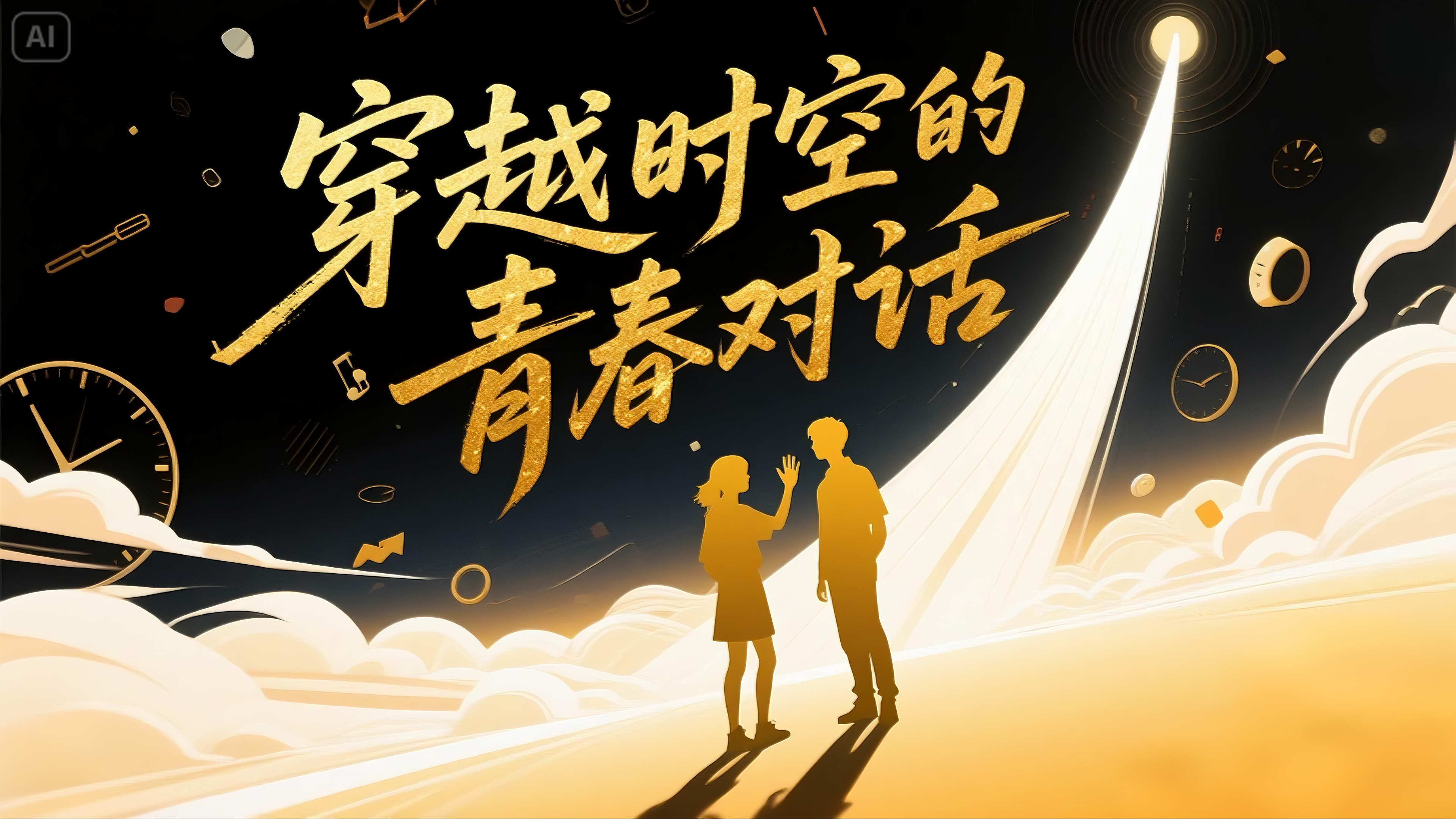 青春華章·重走西北角|明天見！這是一封來(lái)自“青春”的“邀請(qǐng)函”