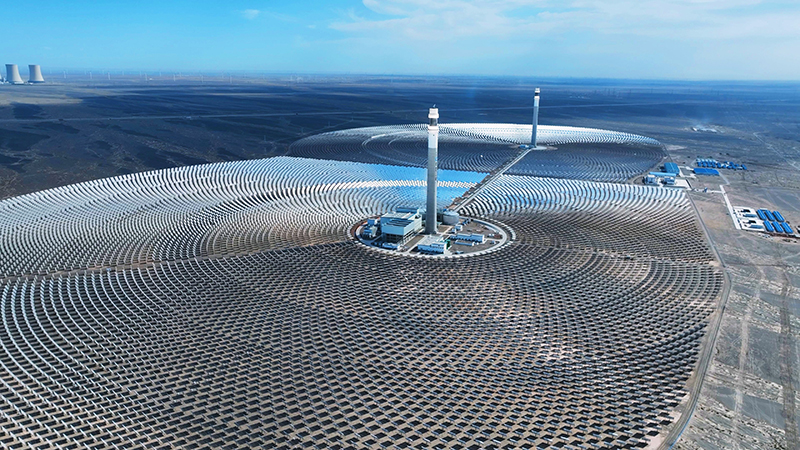 瓜州：步履鏗鏘繪新卷 砥礪奮進(jìn)譜華章