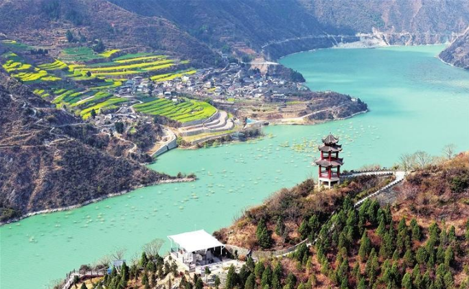 文縣：農(nóng)文旅融合